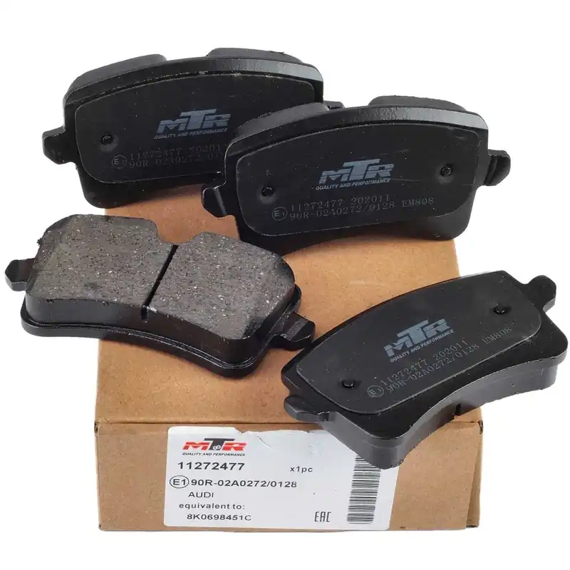 Set Placute Frana Spate Mtr Audi A5 8T 2007-2017 MT450 MTR Preț mic