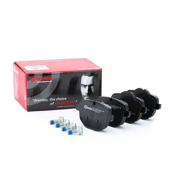 Set Placute Frana Spate Brembo Bmw Seria 6 G32 2017 P 06 064 Brembo Comandă acum