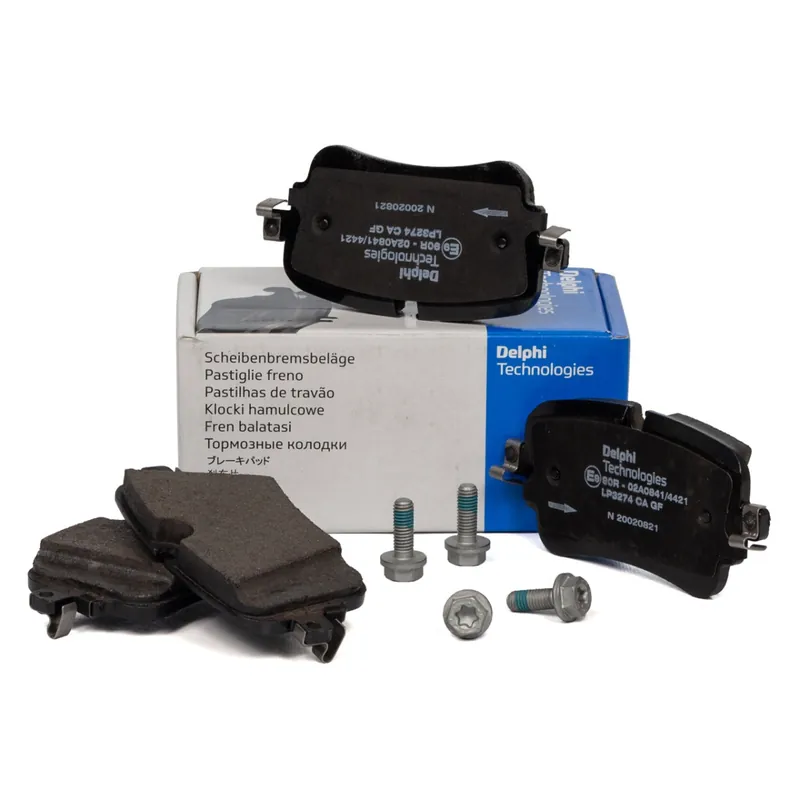 Set Placute Frana Spate Delphi LP3274 Delphi Ofertă limitată