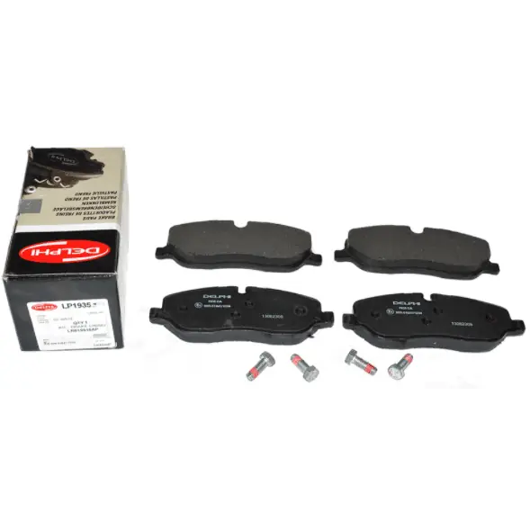 Premium Set Placute Frana Fata Delphi Land Rover Discovery 4 2009 LP1935 Delphi