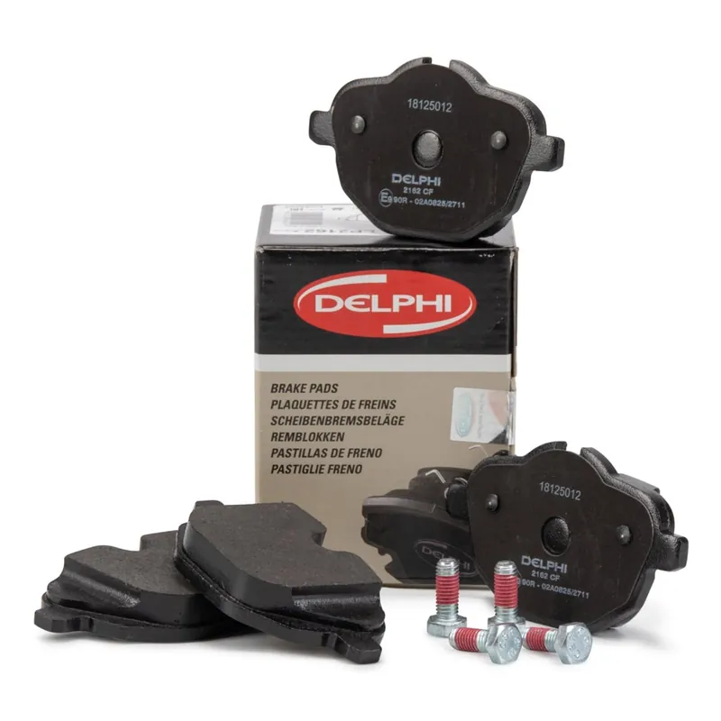Ofertă exclusivă Set Placute Frana Spate Delphi Bmw X3 F25 2010 LP2162 Delphi