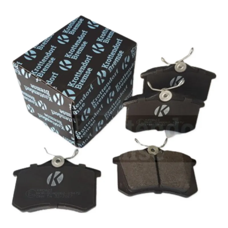 Set Placute Frana Spate Krottendorf KRO823 Krottendorf Ofertă limitată