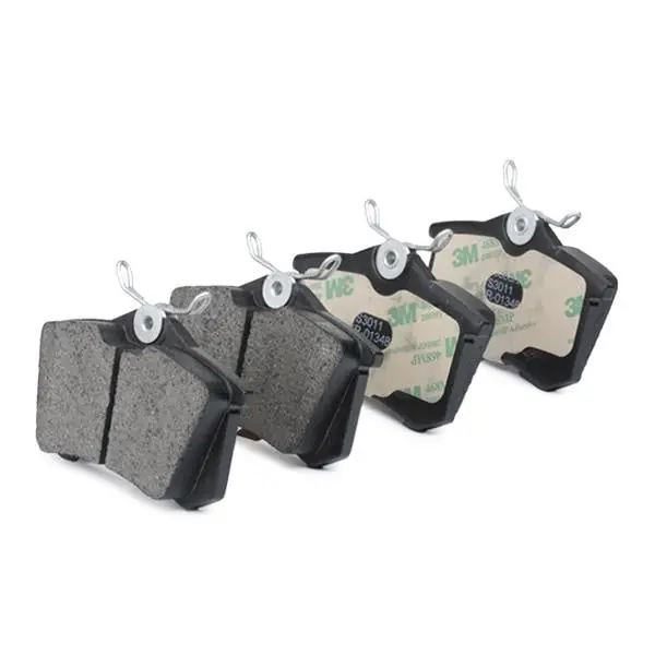 Set Placute Frana Spate Krottendorf Seat Cordoba 1993-1999 KRO1330 Krottendorf Reducere