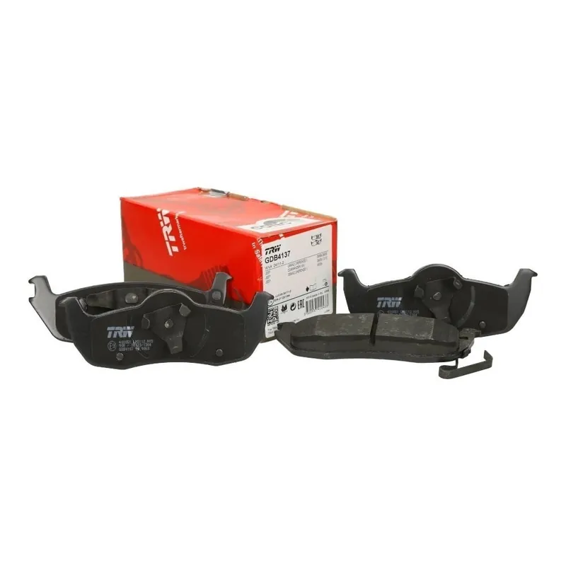 Doar azi Set Placute Frana Spate Trw Jeep Commander 2005-2010 GDB4137 Trw