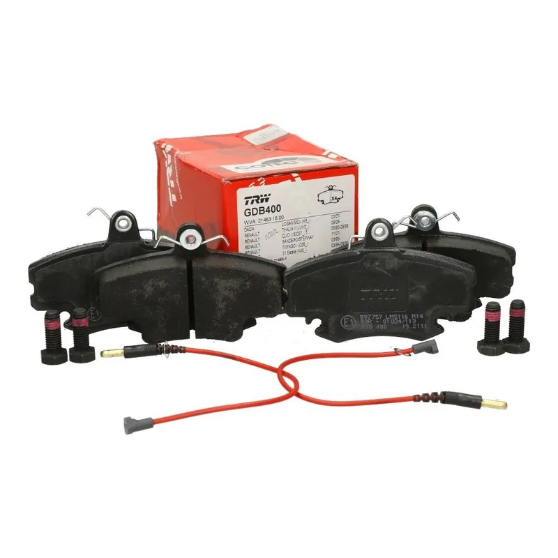 Retur gratuit Set Placute Frana Trw GDB400 Trw