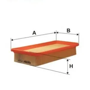 Cumpărături sigure Filtru aer FILT AP108 4 FILT