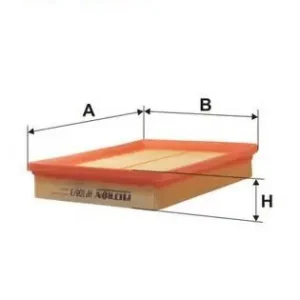 Preț promoțional Filtru aer FILT AP108 3 FILT