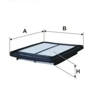 Filtru aer FILT AP107 3 FILT Discount