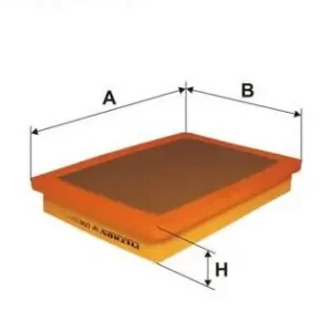 Retur gratuit Filtru aer FILT AP098 FILT