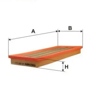 Reducere de preț Filtru aer FILT AP092 FILT