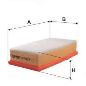 Cel mai bun preț Filtru aer FILT AP090 3 FILT