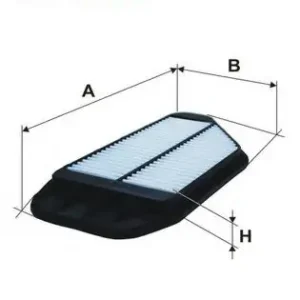 Filtru aer FILT AP082 9 FILT Livrare gratuită