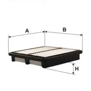 Filtru aer FILT AP082 4 FILT Promoție