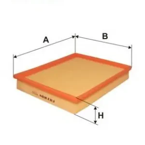Calitate înaltă Filtru aer FILT AP082 FILT