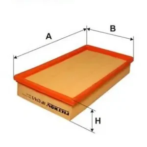 Premium Filtru aer FILT AP074 1 FILT