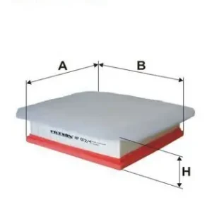 Filtru aer FILT AP072 4 FILT Comandă acum