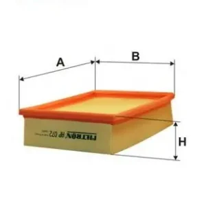 Filtru aer FILT AP072 FILT Reducere specială