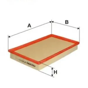 Discount Filtru aer FILT AP070 FILT