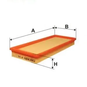 Filtru aer FILT AP049 FILT Lichidare de stoc