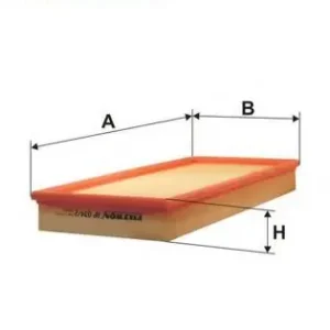 Filtru aer FILT AP034 2 FILT Ofertă