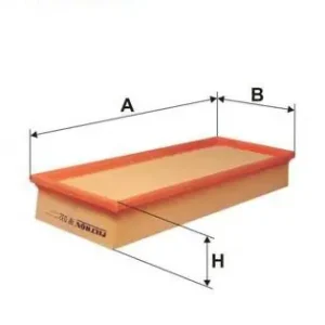 Transport gratuit Filtru aer FILT AP032 FILT