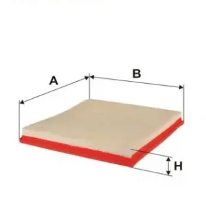 Reducere specială Filtru aer FILT AP030 2 FILT