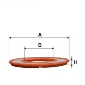 Promoție Filtru aer FILT AP027 FILT