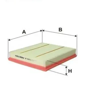 Calitate înaltă Filtru aer FILT AP026 1 FILT
