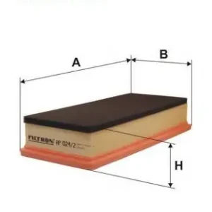 Discount Filtru aer FILT AP024 2 FILT
