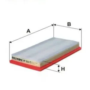 Transport gratuit Filtru aer FILT AP022 5 FILT