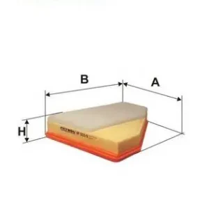 Comandă acum Filtru aer FILT AP003 9 FILT