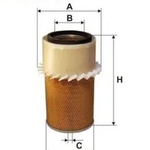 Cumpără online Filtru aer FILT AM464 1 FILT