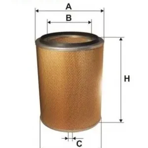 Filtru aer FILT AM459 FILT Ofertă exclusivă