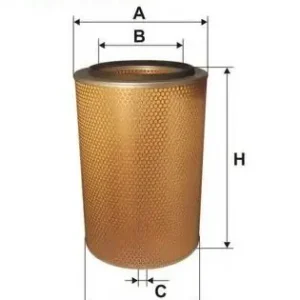 Filtru aer FILT AM458 1 FILT Ofertă