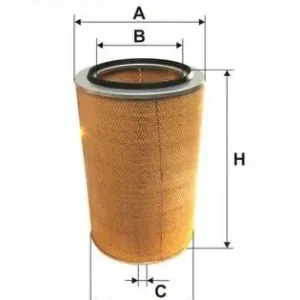 Filtru aer FILT AM457 FILT Preferatul clienților