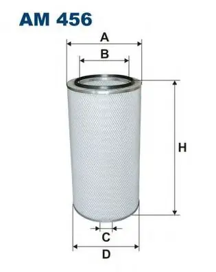 Filtru aer FILT AM456 FILT Ofertă