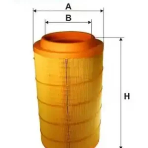 Filtru aer FILT AM455 5 FILT Reducere specială