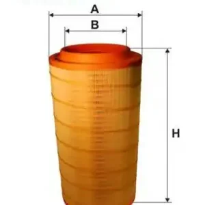 Filtru aer FILT AM455 4 FILT Preț promoțional