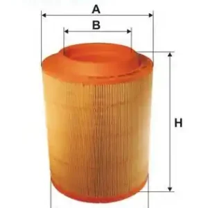 Filtru aer FILT AM455 2 FILT Expediere rapidă