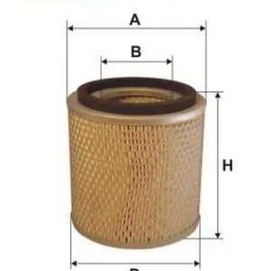 Filtru aer FILT AM452 FILT Nu rata