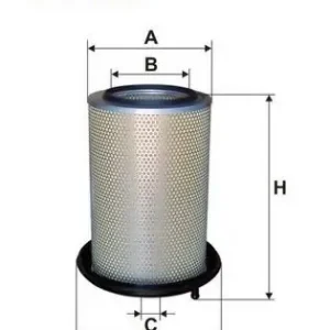 Preferatul clienților Filtru aer FILT AM449 FILT