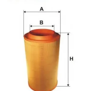 Filtru aer FILT AM447 6 FILT Comandă acum
