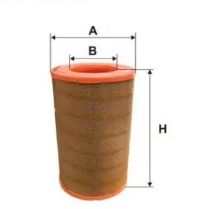 Ultima șansă Filtru aer FILT AM446 FILT