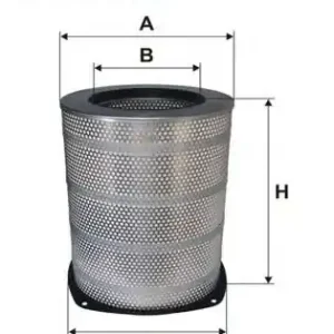 Preferatul clienților Filtru aer FILT AM442 1 FILT