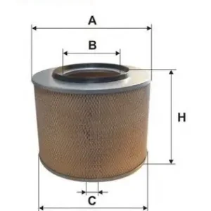 Filtru aer FILT AM440 FILT Discount