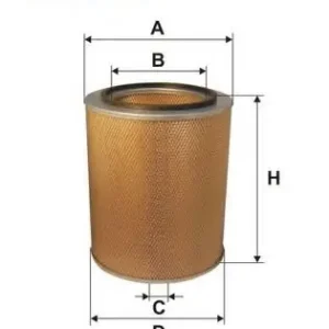 Filtru aer FILT AM438 FILT Ofertă
