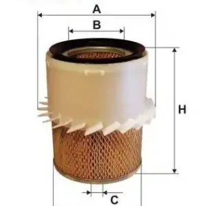 Preț mic Filtru aer FILT AM432 FILT