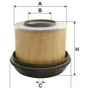 Preferatul clienților Filtru aer FILT AM425 FILT