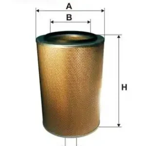 Filtru aer FILT AM424 1 FILT Plată securizată