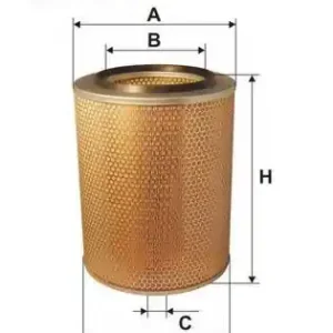 Filtru aer FILT AM416 FILT Retur gratuit